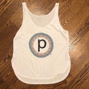 May Pure Barre Tank